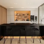 Brand New Dream Villa With Ocean View, Sauna & Gym
