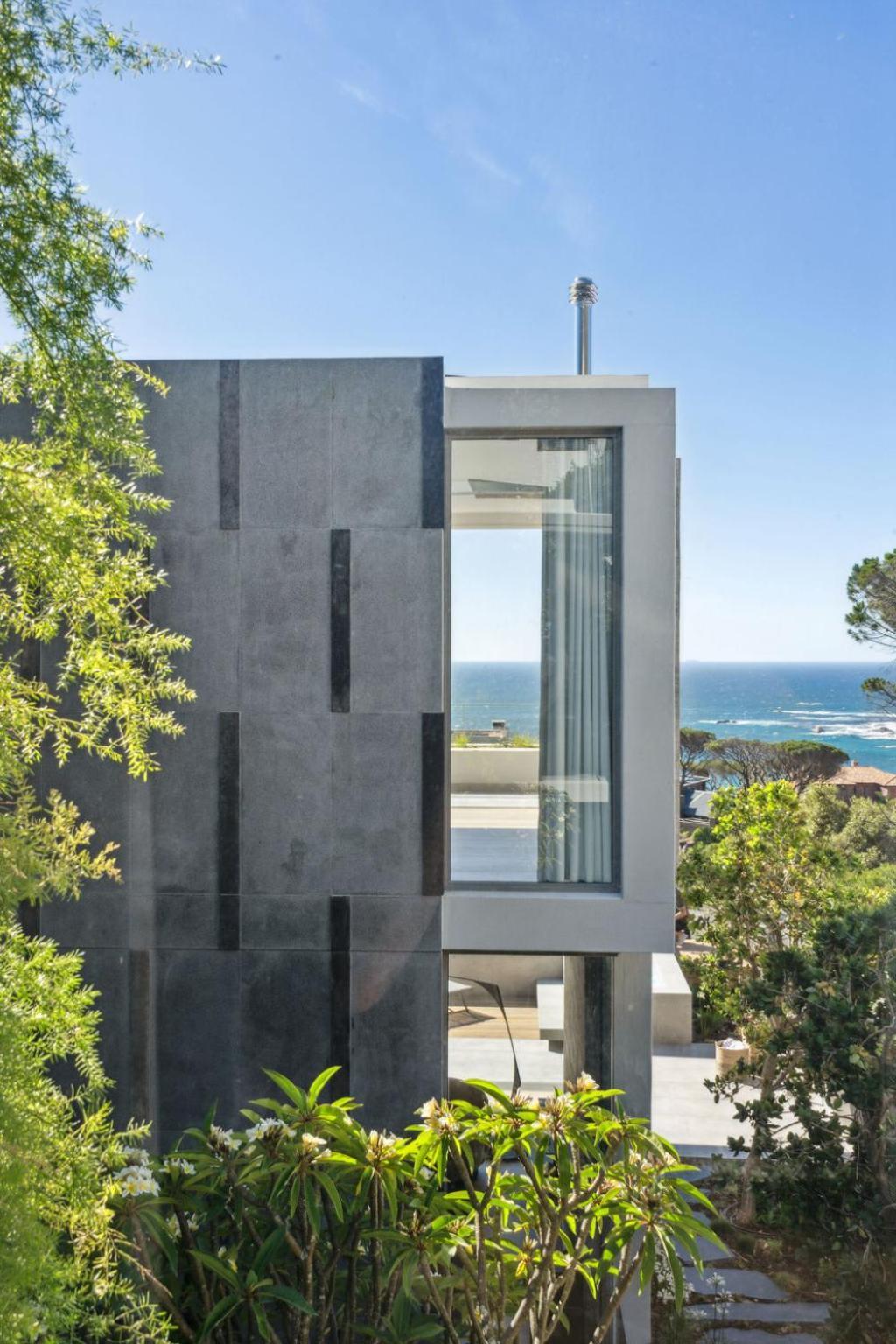 Villa Brand New Dream With Ocean View, Sauna & Gym