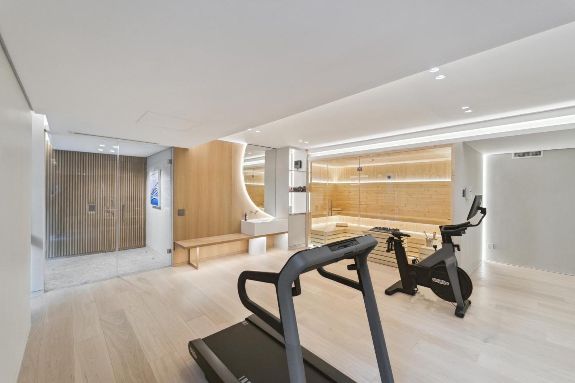 Brand New Dream With Ocean View, Sauna & Gym * Cape Town
