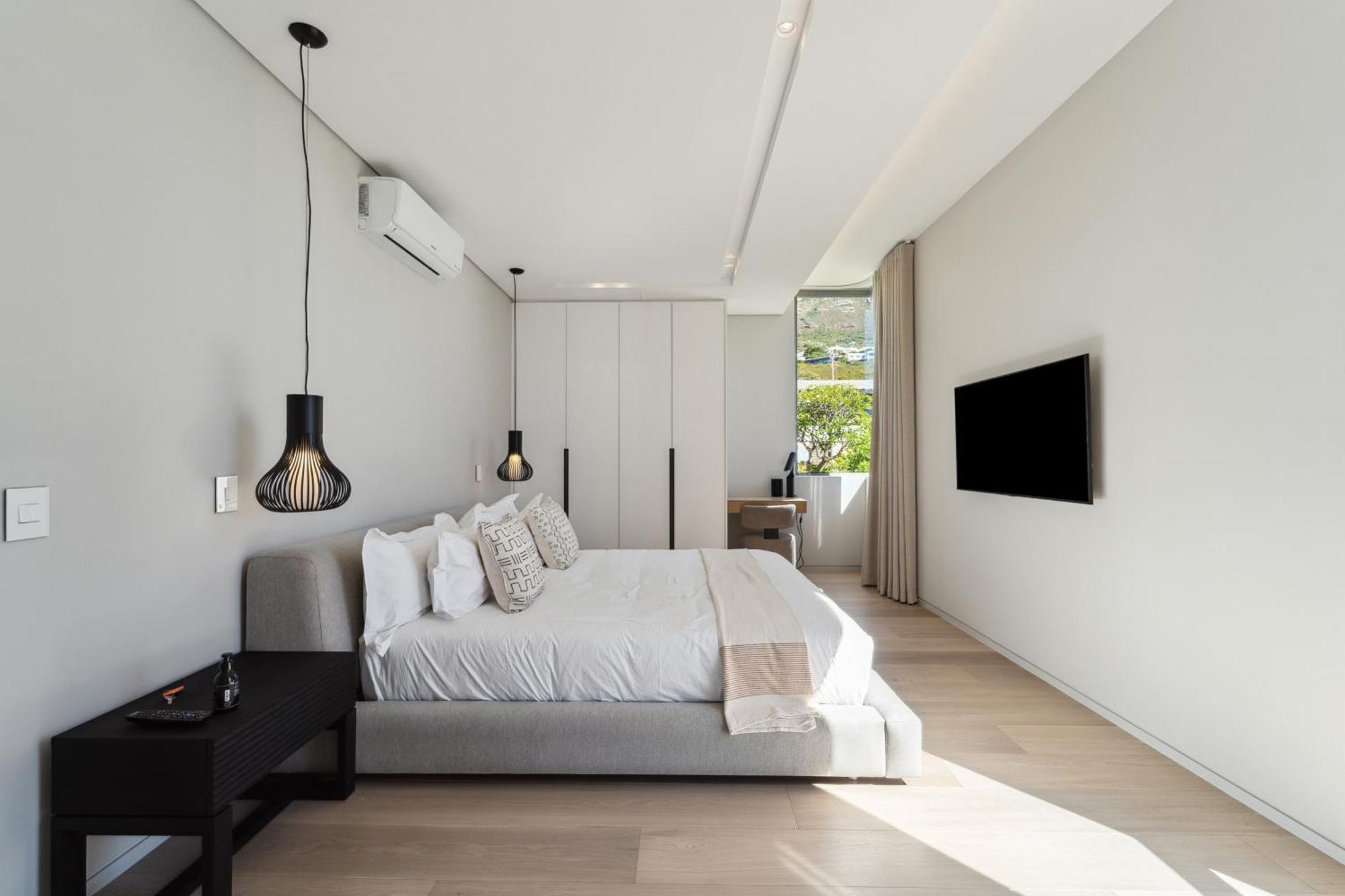 Villa Brand New Dream With Ocean View, Sauna & Gym *