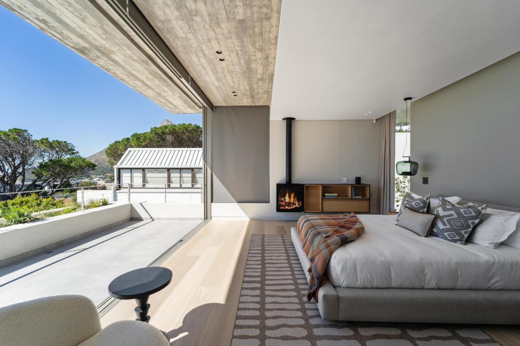 Brand New Dream With Ocean View, Sauna & Gym Villa