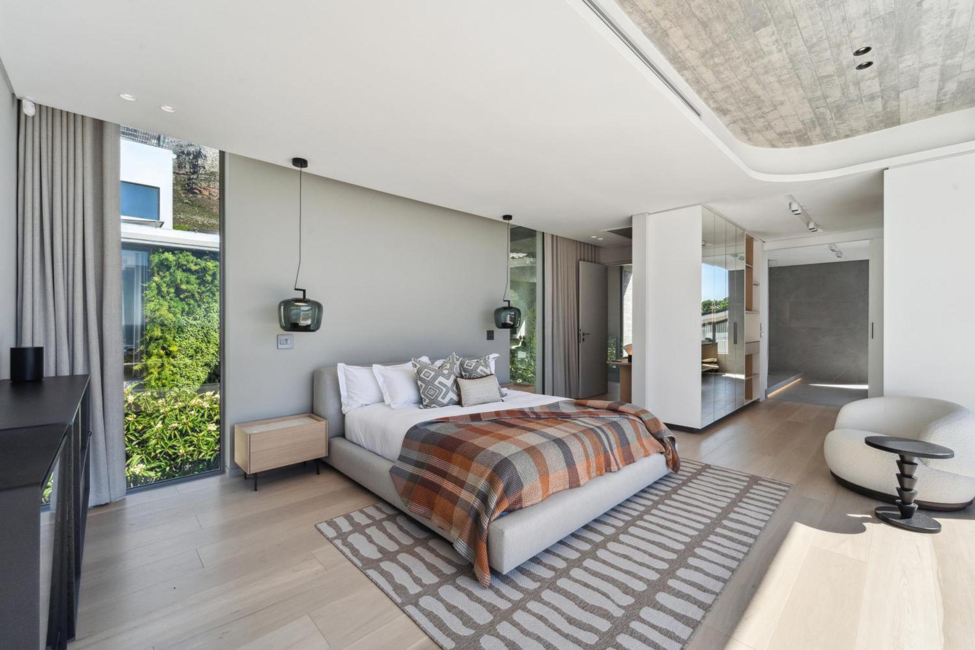 Brand New Dream With Ocean View, Sauna & Gym Villa