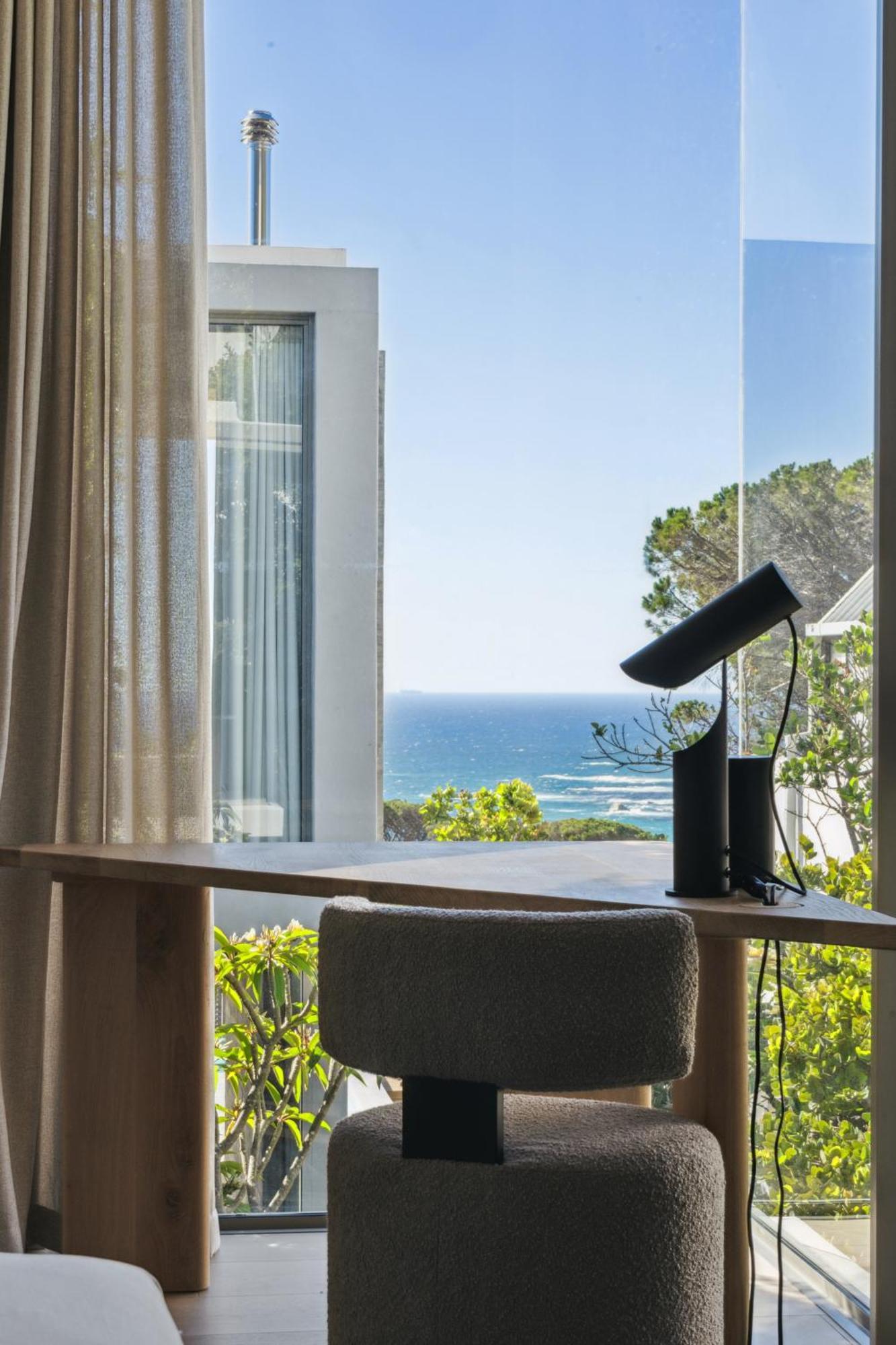 Villa Brand New Dream With Ocean View, Sauna & Gym