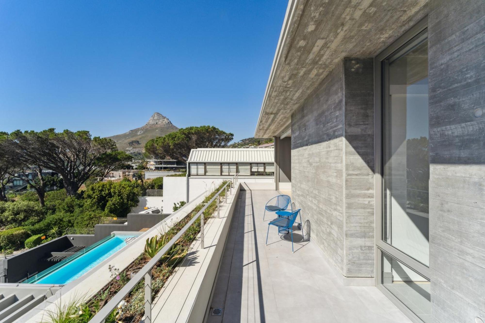 Brand New Dream With Ocean View, Sauna & Gym Cape Town