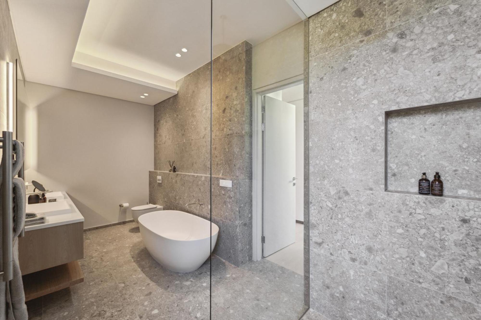 Brand New Dream With Ocean View, Sauna & Gym Villa