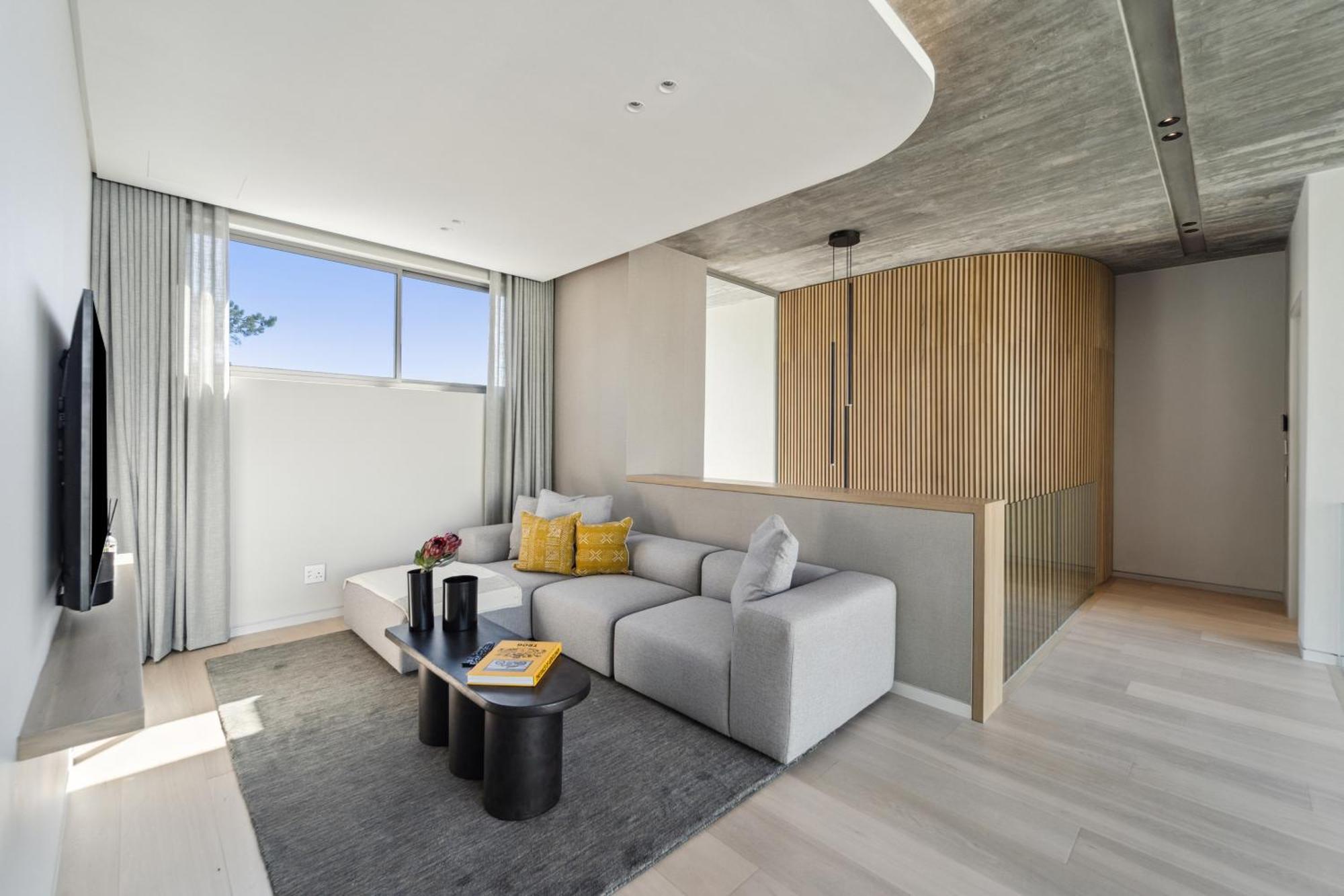 Brand New Dream With Ocean View, Sauna & Gym Villa Cape Town
