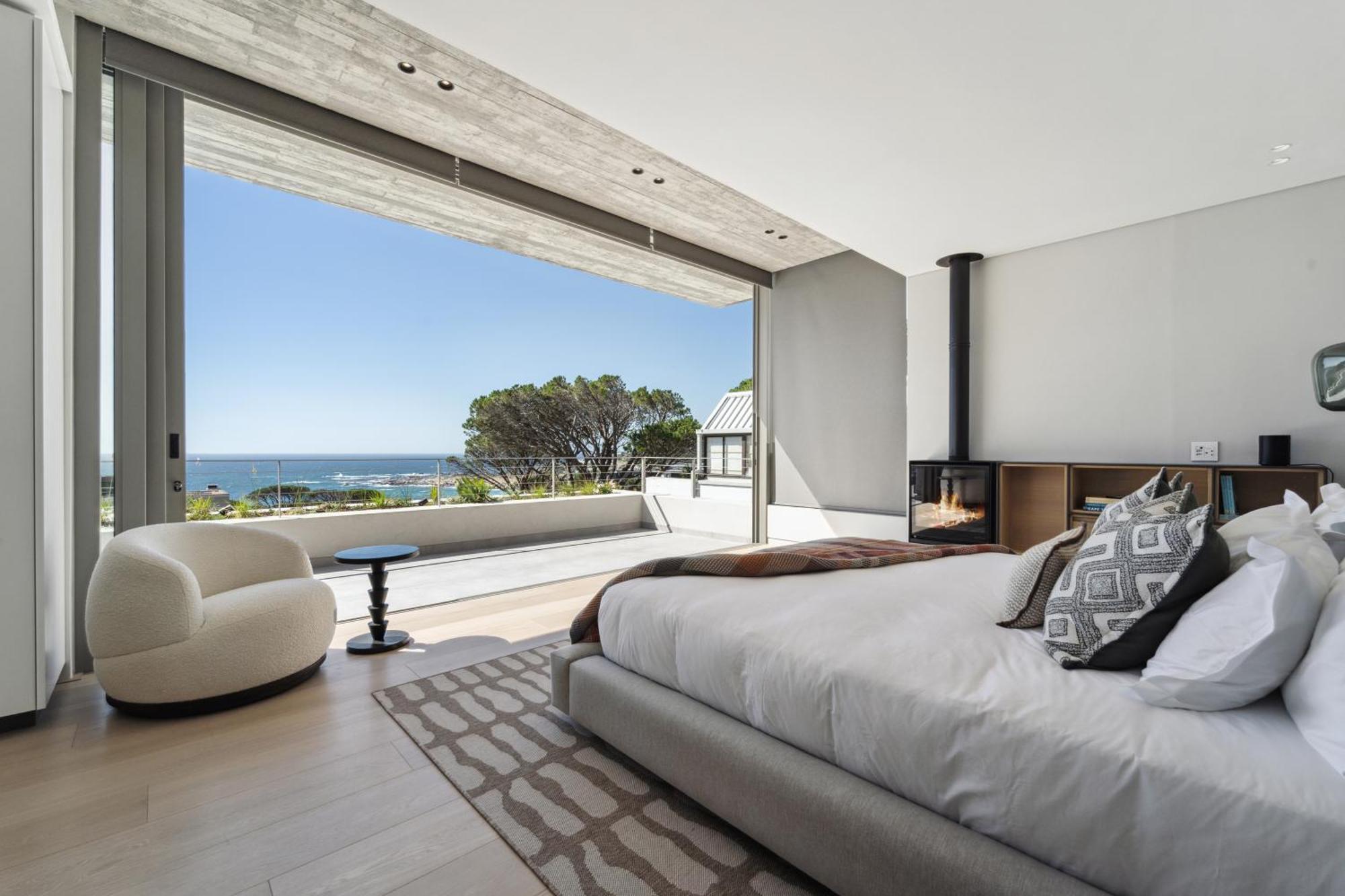 Brand New Dream With Ocean View, Sauna & Gym Villa *