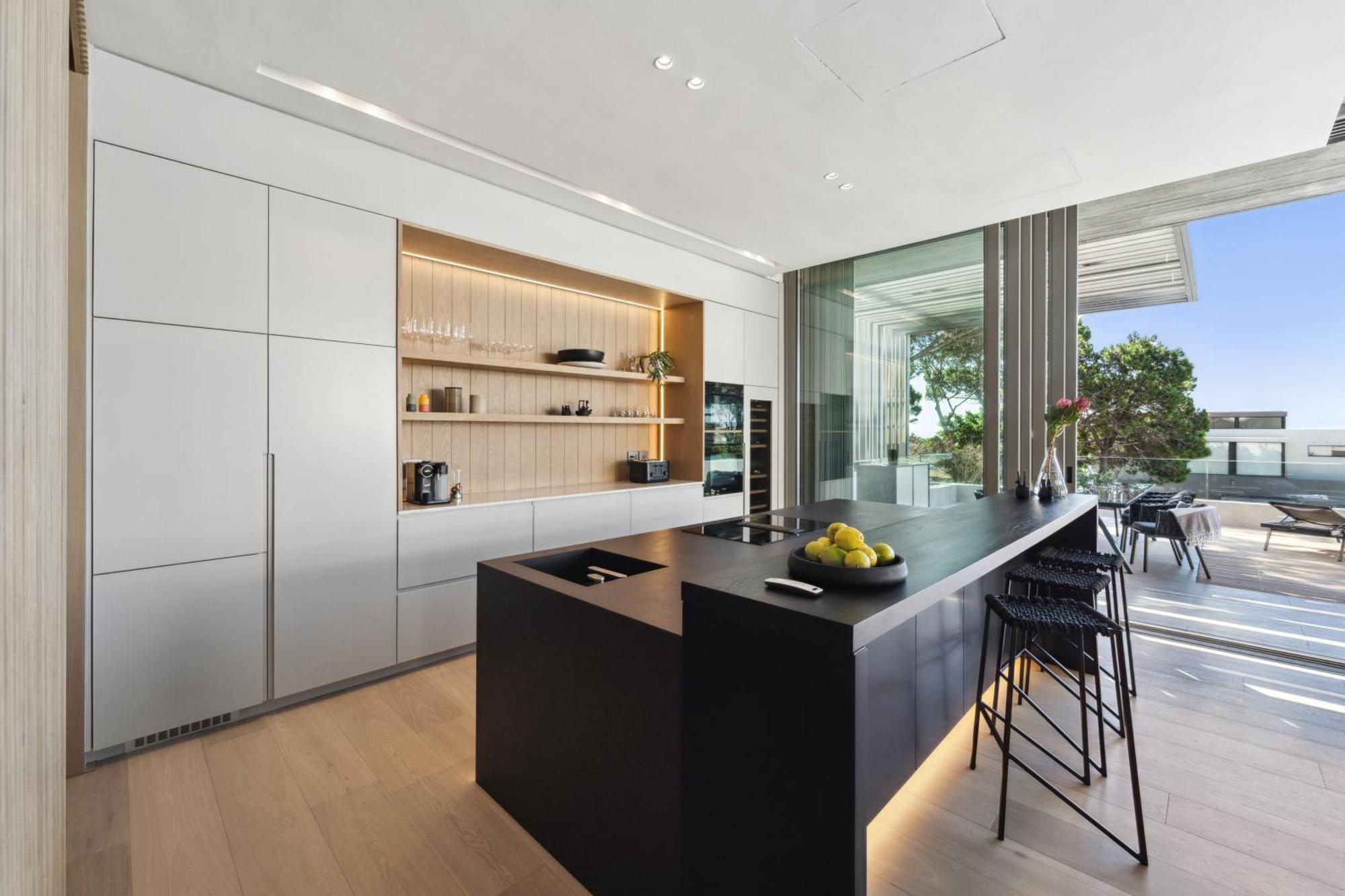 Villa Brand New Dream With Ocean View, Sauna & Gym Cape Town