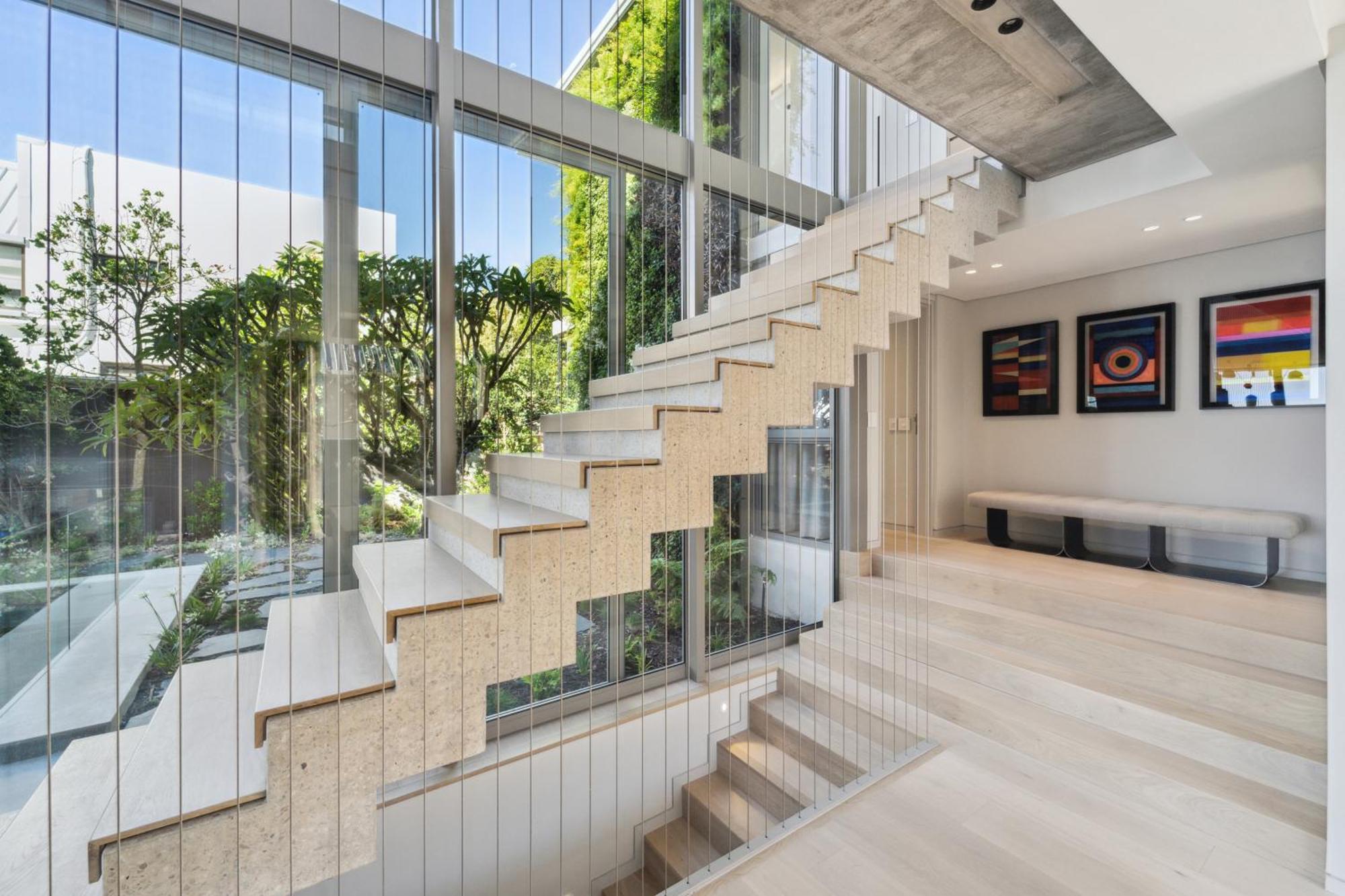 Brand New Dream With Ocean View, Sauna & Gym Cape Town