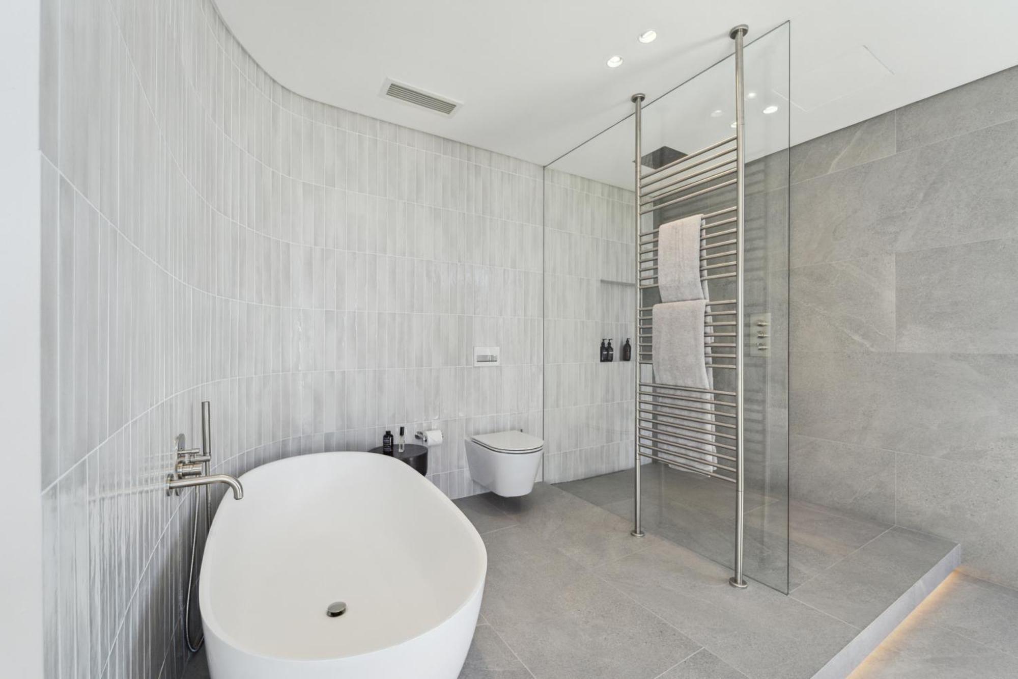 Villa Brand New Dream With Ocean View, Sauna & Gym Cape Town