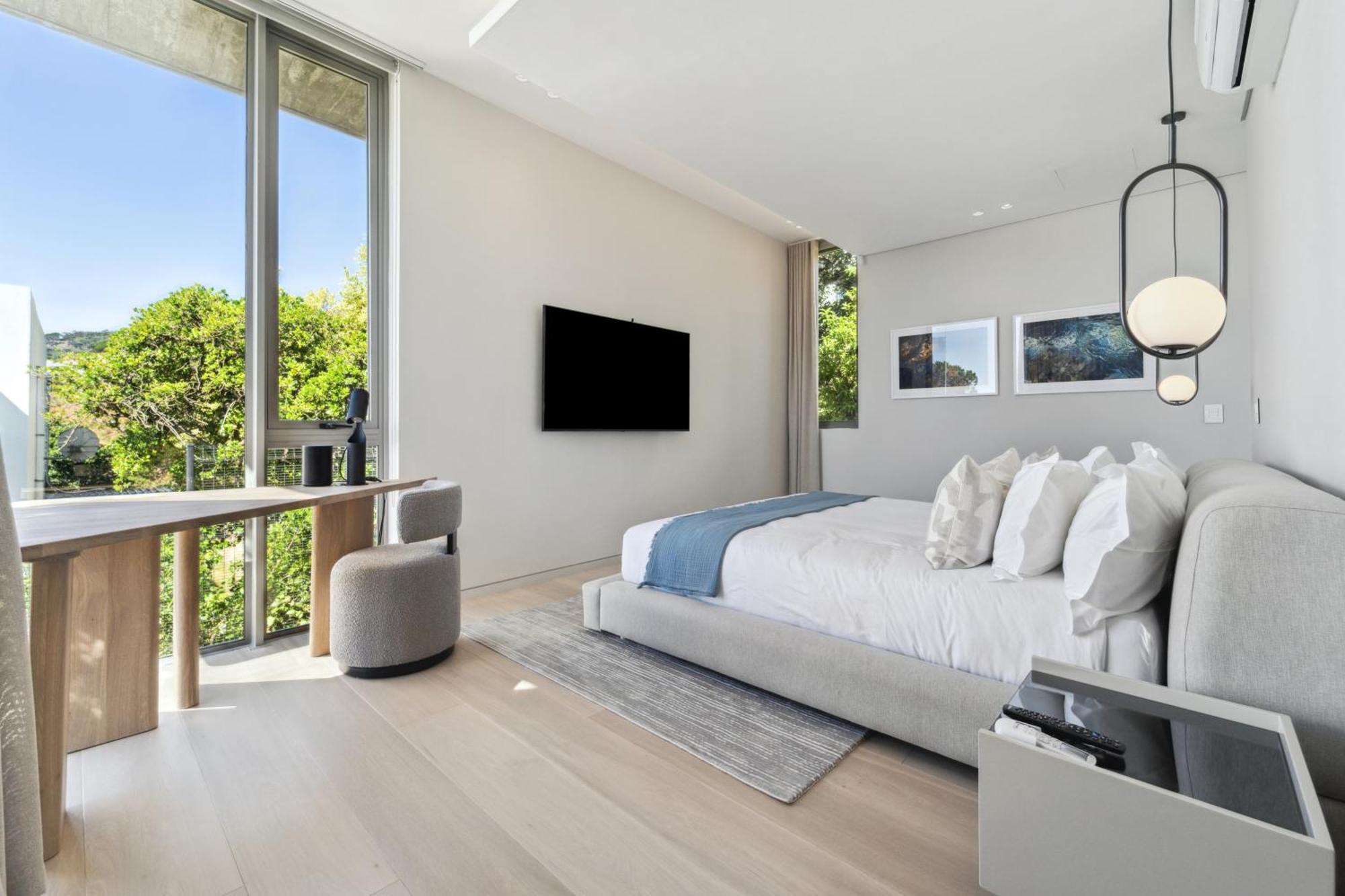 Brand New Dream With Ocean View, Sauna & Gym