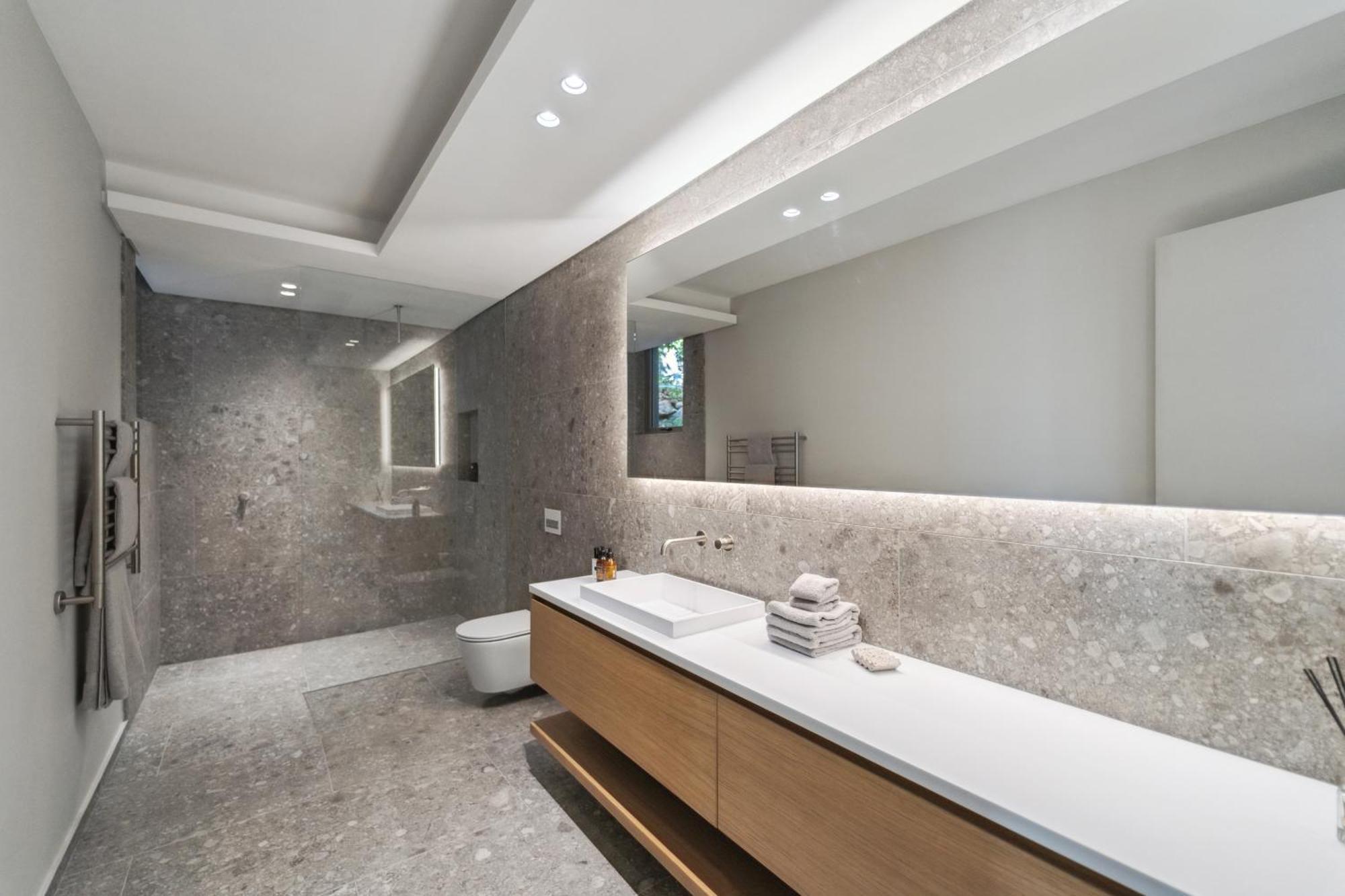 Villa Brand New Dream With Ocean View, Sauna & Gym