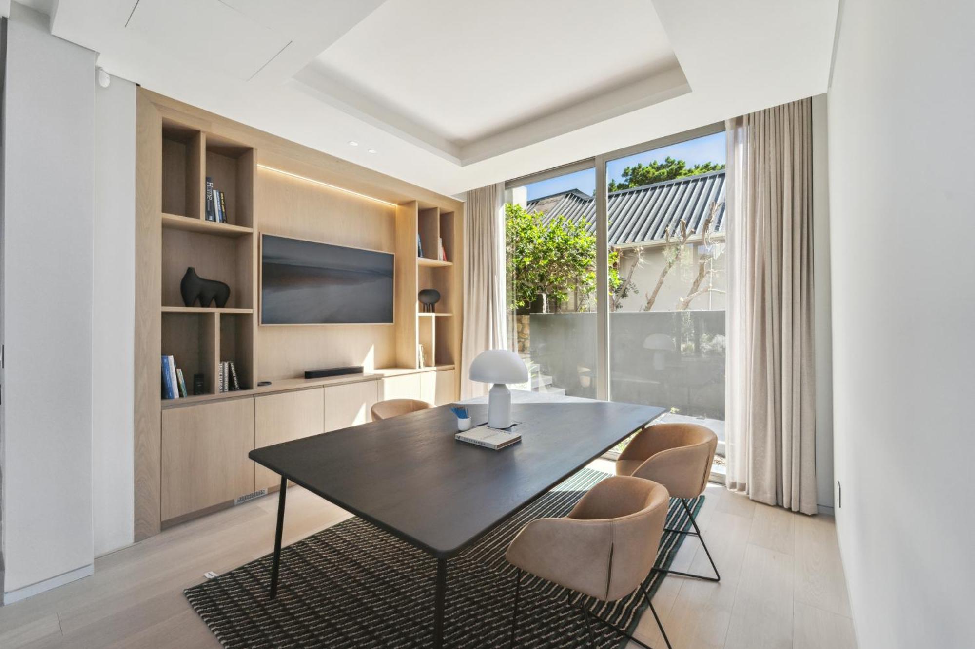 Brand New Dream With Ocean View, Sauna & Gym * Cape Town