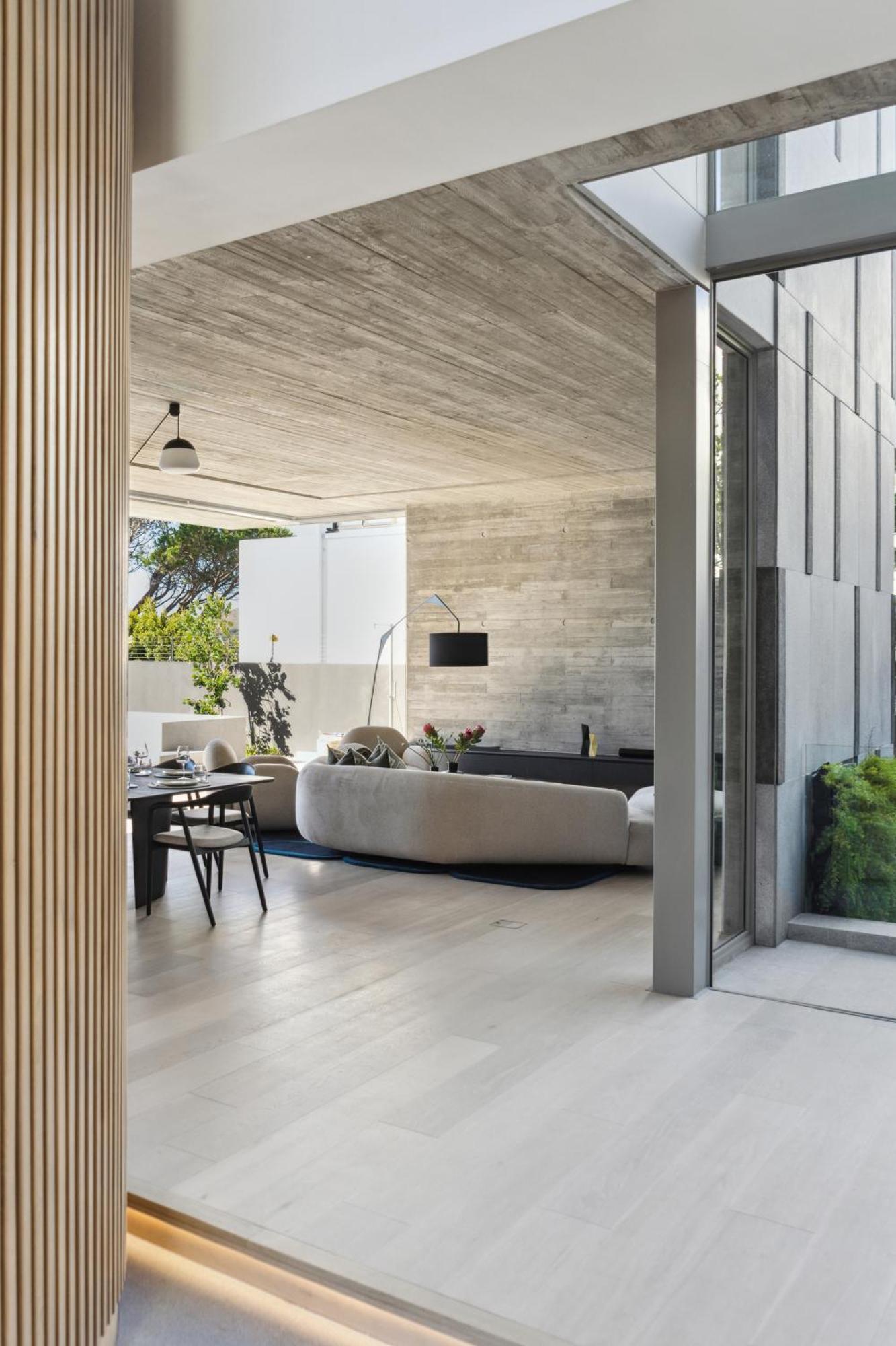 Brand New Dream With Ocean View, Sauna & Gym Villa Cape Town