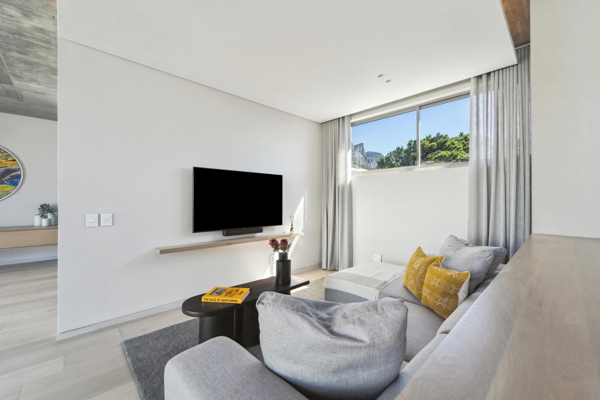 Brand New Dream With Ocean View, Sauna & Gym Villa