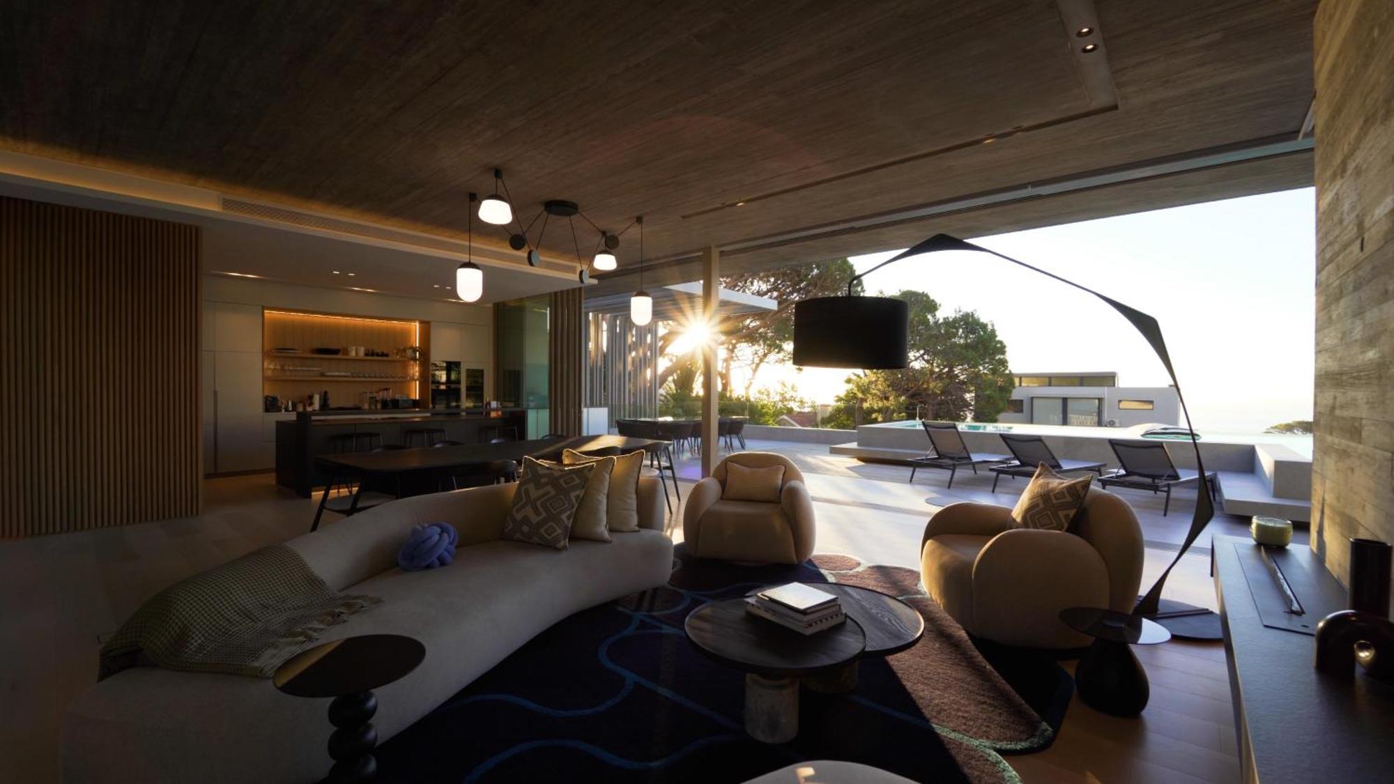 Brand New Dream With Ocean View, Sauna & Gym