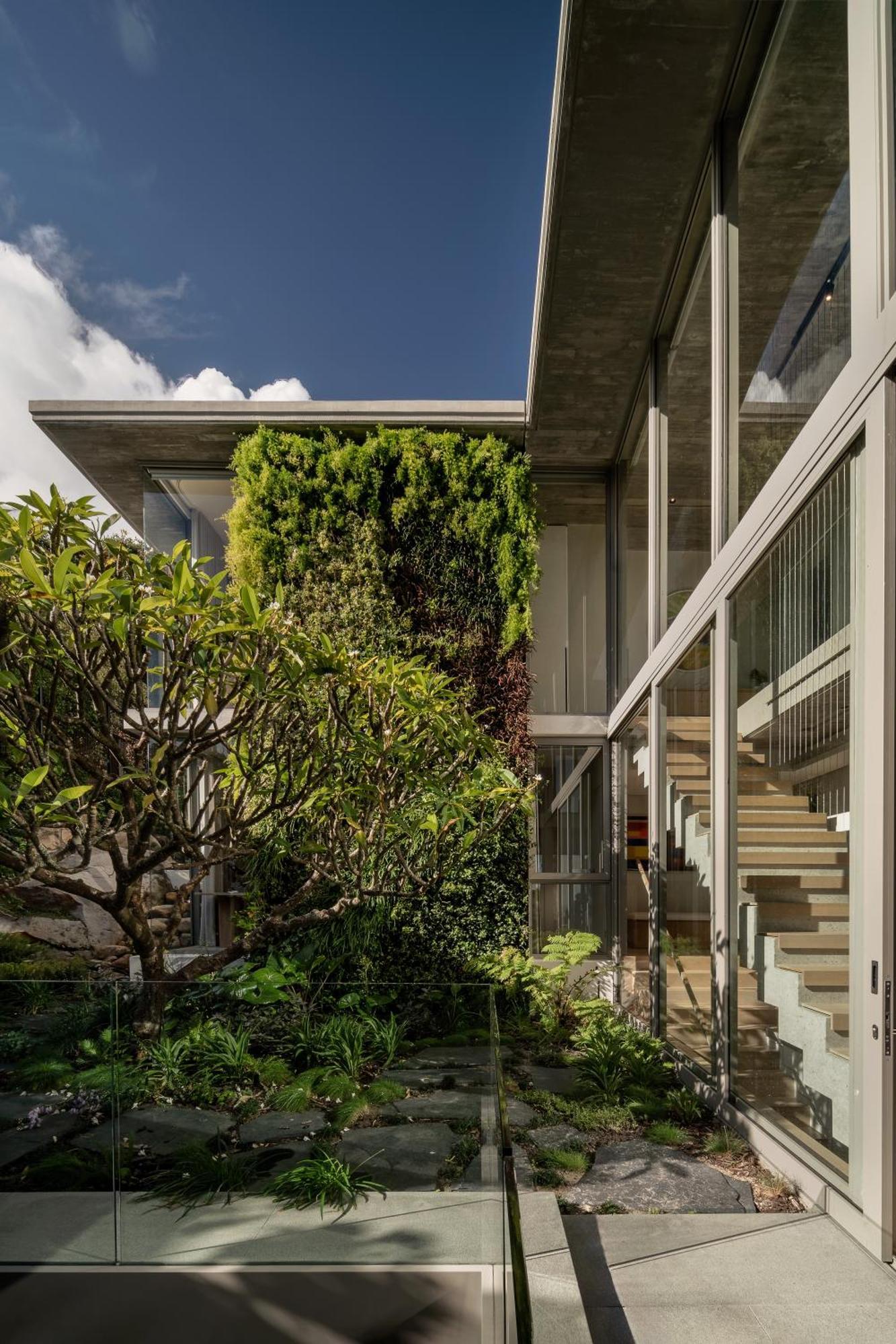 Villa Brand New Dream With Ocean View, Sauna & Gym